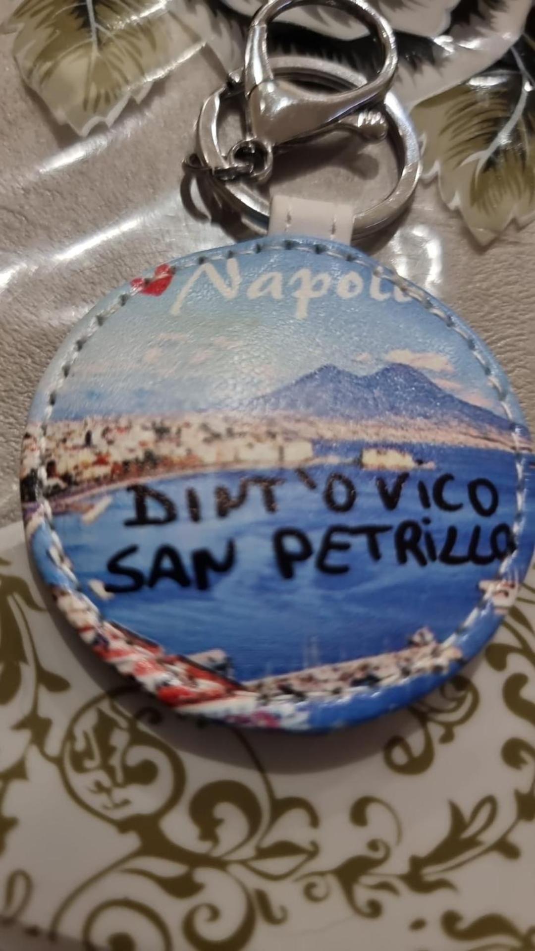 ナポリDint ' O Vico San Petrilloアパートメント エクステリア 写真